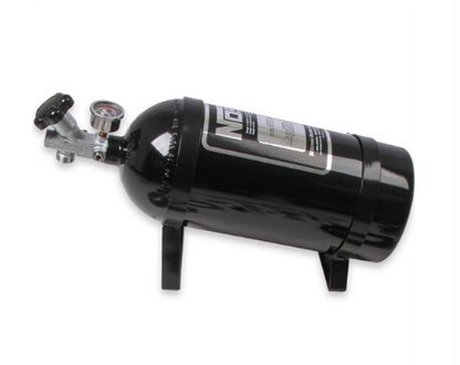Nitrous Oxide System - NOS Wet Nitrous System for 2011-2016 Ford Mustang 5.0L Coyote (02125BNOS)