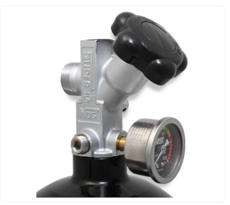 Nitrous Oxide System - NOS GM LS Wet EFI Nitrous System (05164BNOS)