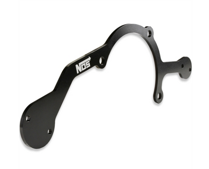 Nitrous Oxide System - NOS Wet Nitrous System for 2015-2017 Ford Mustang 5.0L Coyote [Black Bottle] (02126BNOS)