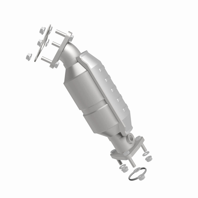 MagnaFlow Direct Fit Catalytic Converter 01-02 Frontier Passenger Side Front 3.3L