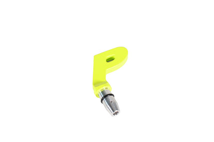 PERRIN 15-25 Subaru WRX & 13-26 BRZ/FR-S/86/GR86 Dipstick Handle P Style - Neon Yellow