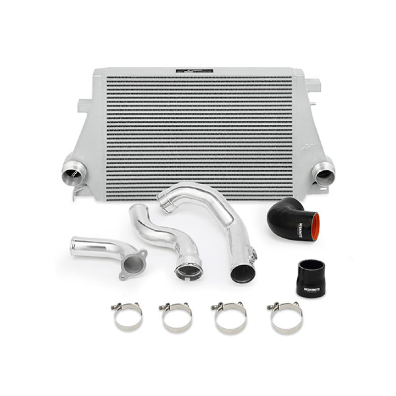Mishimoto 2016+ Chevrolet Camaro 2.0T / 2013+ Cadillac ATS 2.0T Performance Intercooler (Plata)