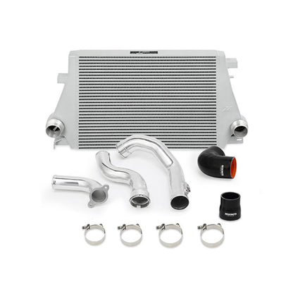 Mishimoto 2016+ Chevrolet Camaro 2.0T / 2013+ Cadillac ATS 2.0T Performance Intercooler (Plata)