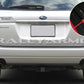 Rally Armor 05-09 Subaru Legacy / Outback Black UR Mud Flap w/Silver Logo