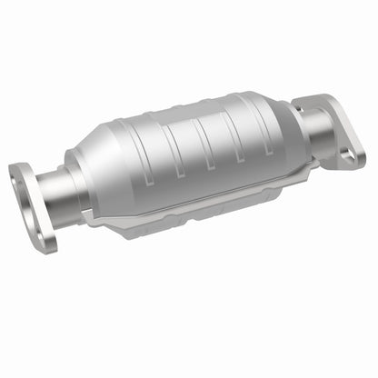 MagnaFlow Direct Fit Catalytic Converter 95-98 Nissan 240SX 2.4L Front (49 State)