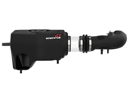 Sistema de admissão aFe POWER Momentum GT Pro Dry S 17-21 Alfa Romeo Giulia L4-2.0L (t)