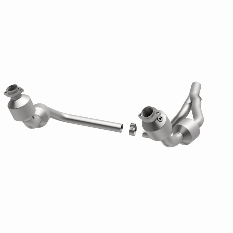 MagnaFlow Conv DF 07-09 Jeep Wrangler/Wrangler Unltd 3.8L (49 Estado)