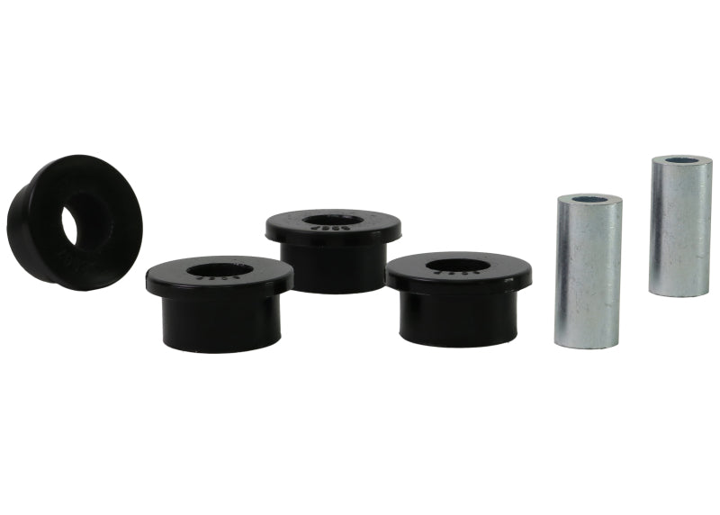 Whiteline Plus 6/94-7/98 Legacy / 4/93-06 Impreza Tras Dianteiro Conjunto de Bucha do Braço Traseiro