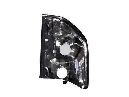 ANZO 1995-2005 Chevrolet S-10 Lanternas traseiras fumaça escura estilo 3D