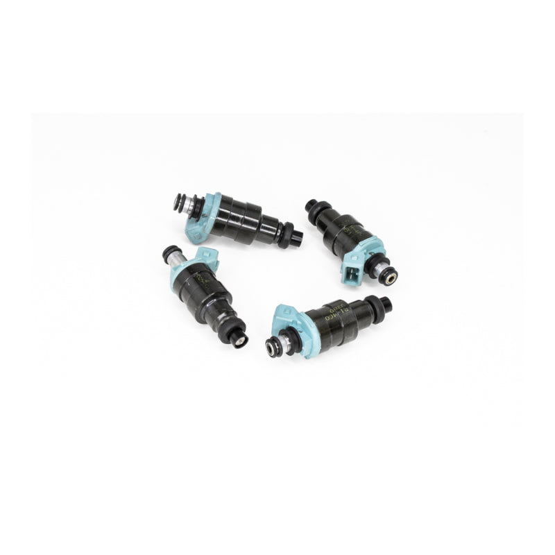 Injetor Superior DeatschWerks Universal 450cc Baixa Impedância 11mm - Conjunto de 4