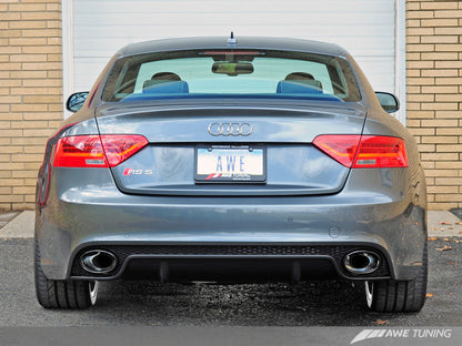 AWE Tuning Audi B8 / B8.5 RS5 Track Edition Sistema de escapamento