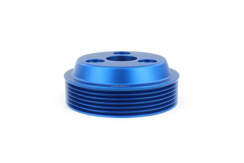 Perrin 15-21 Subaru WRX Polea De Bomba De Agua Ligera - Azul