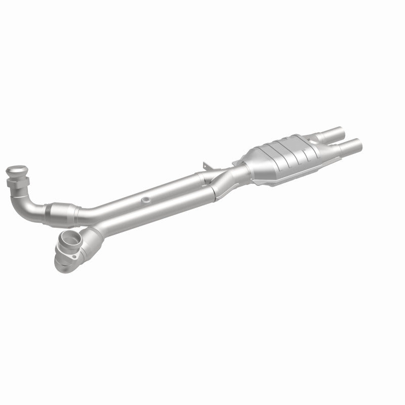 MagnaFlow Direct Fit Catalytic Converter 81-86 Alfa Romeo GTV6 2.5L