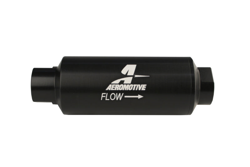 Filtro de Combustível Aeromotive Marine AN-12 - 100 Micron - Elemento SS