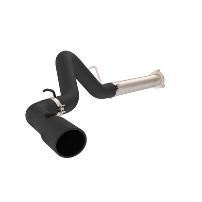 MBRP 2007-2009 Chev/GMC 2500/3500 Duramax All LMM Filtro trasero de un solo lado