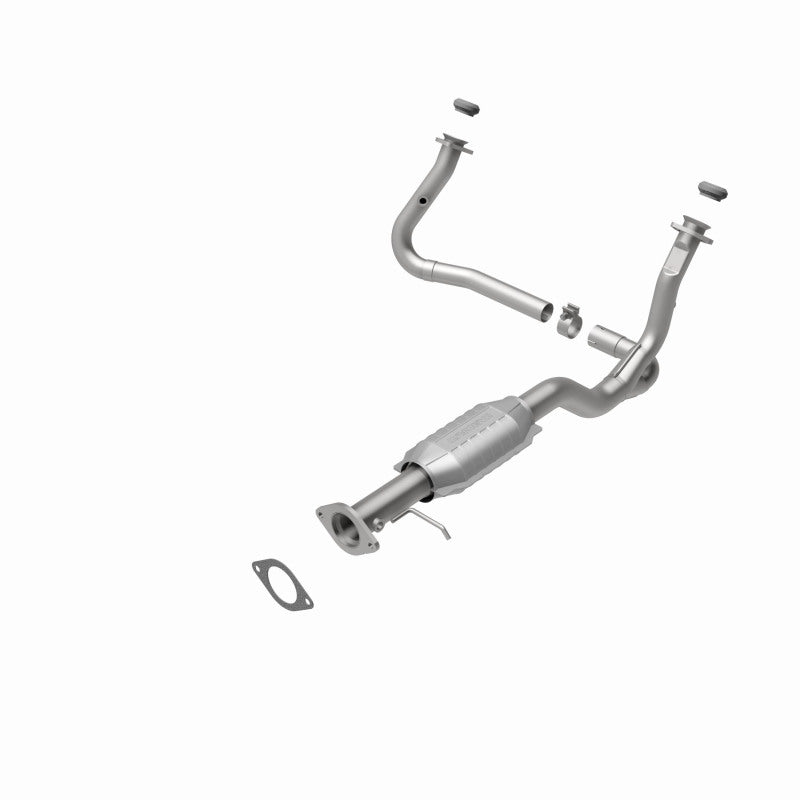 MagnaFlow Direct Fit Catalytic Converter 2000 S10/Sanoma 4.3L