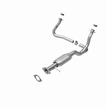 MagnaFlow Direct Fit Catalytic Converter 2000 S10/Sanoma 4.3L