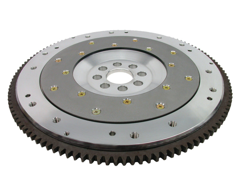 Fidanza 02-08 Honda Civic Si/02-06 Acura RSX (incl Tipo-S) Volante de alumínio de 8 lb