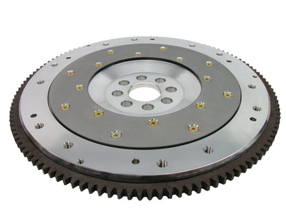 Fidanza 02-08 Honda Civic Si/02-06 Acura RSX (incl Tipo-S) Volante de alumínio de 8 lb