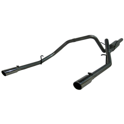 MBRP 2004-2005 Dodge Ram Hemi 1500 5.7L SC/CC-SB Cat Back Doble parte trasera