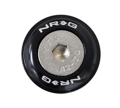 NRG - FENDER WASHER KIT; RIVETS FOR PLASTIC; SET OF 10