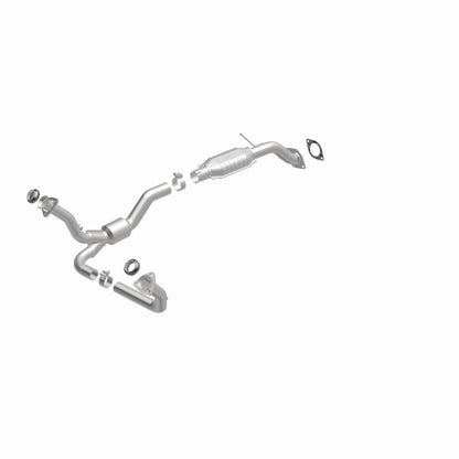 MagnaFlow Direct Fit Catalytic Converter 00-05 Blazer 4.3L