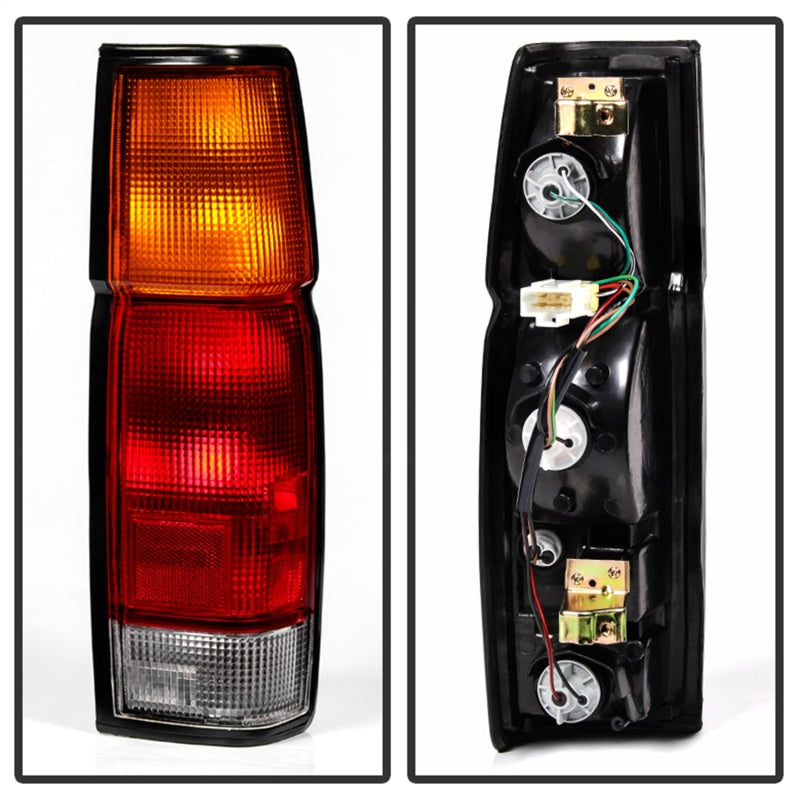 1997 nissan deals pickup tail light