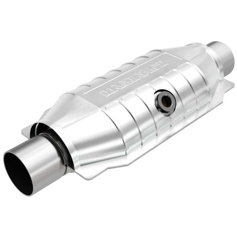 MagnaFlow Universal Catalytic Converter 2.25 Mid O2