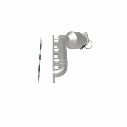 MagnaFlow Direct Fit Catalytic Converter 03-04 M45 V8 4.5 OE Mani