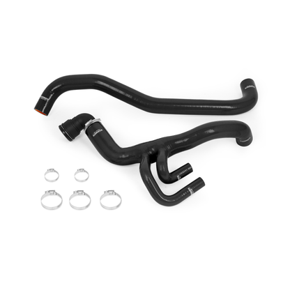 Mishimoto 10-14 Ford F-150 Raptor 6.2L V8 Kit de manguera de radiador de silicona negra