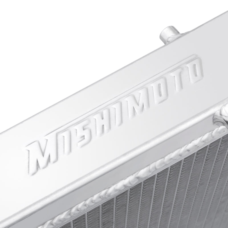 Radiador Aluminio Mishimoto 08 Volkswagen Golf R32