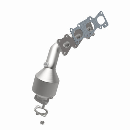 MagnaFlow Direct Fit Catalytic Converter 2007-2009 Sorento 3.3 3.8 L Manifold