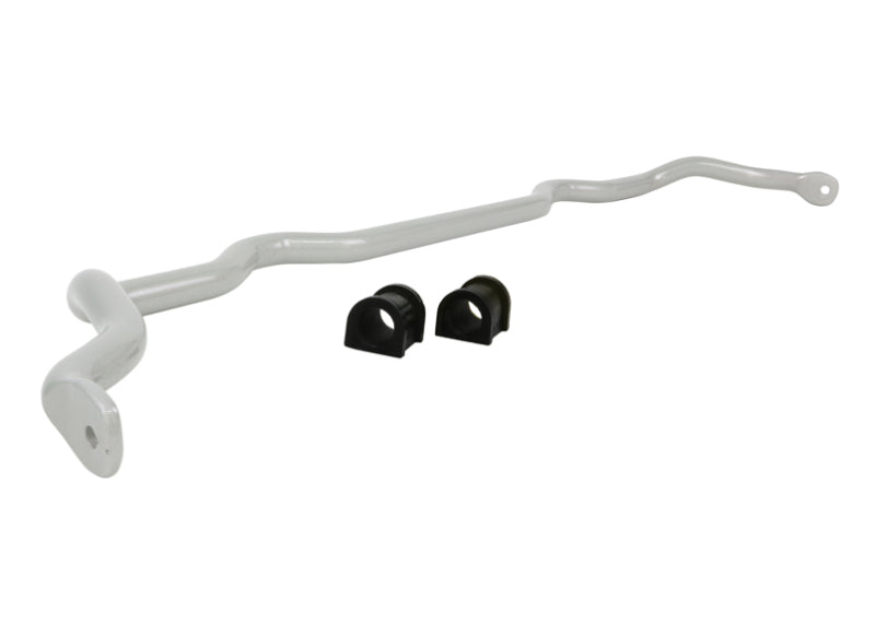 Whiteline 97-02 Toyota Camry MCV20/SXV20/SXV23 Barra estabilizadora fija delantera de 24 mm resistente