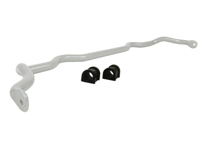 Whiteline 97-02 Toyota Camry MCV20/SXV20/SXV23 Barra estabilizadora fija delantera de 24 mm resistente