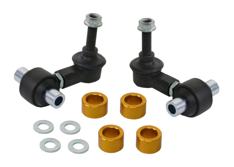 Whiteline 17-19 Hyundai Elantra Sport/Elantra GT Sport Kit de barra estabilizadora trasera