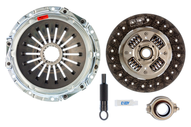 Exedy 1996-1996 Mitsubishi Lancer Evolution IV L4 Etapa 1 Embrague orgánico