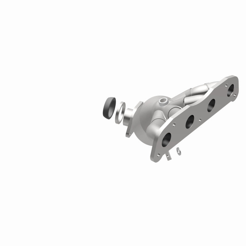 MagnaFlow Direct Fit Catalytic Converter 09-14 Sentra 2.0L Manifold