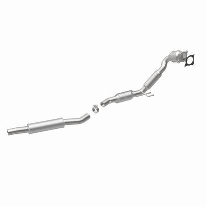 MagnaFlow Direct Fit Catalytic Converter 09-12 Audi A3 Quattro 2.0L