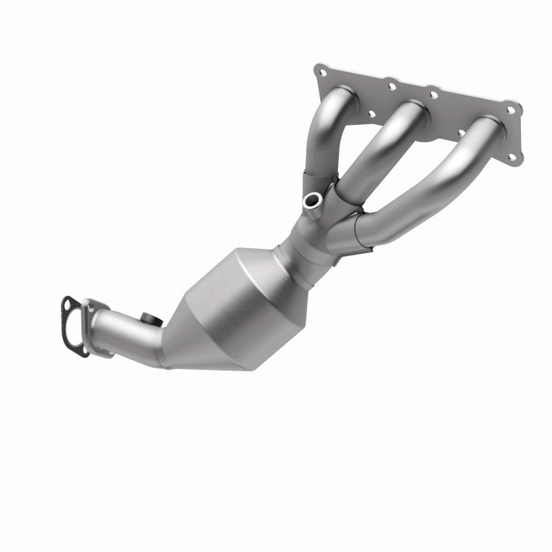 MagnaFlow Direct Fit Catalytic Converter BMW 5 06-07 Rear OEM