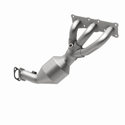 MagnaFlow Direct Fit Catalytic Converter BMW 5 06-07 Rear OEM