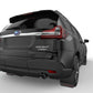 Rally Armor 18-25 Subaru Ascent Red UR Mud Flap w/Black Logo