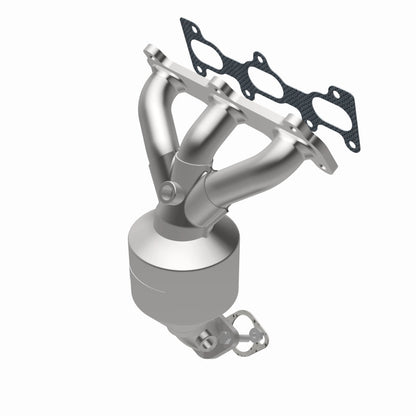 MagnaFlow Direct Fit Catalytic Converter 05-08 Kia Sportage 2.7L Driver Side