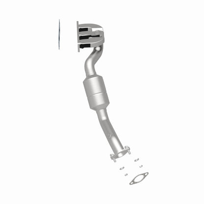 MagnaFlow Direct Fit Catalytic Converter 04-05 BMW 530i 3.0L Front