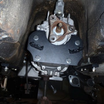 KASSEL PERFORMANCE - BMW E30 Swap Custom Transmission Mounting Kit (KPBESCTMK08)