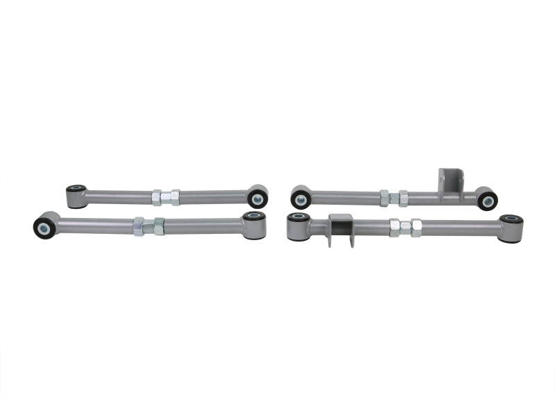 Whiteline 02-05 Subaru WRX Wagon / 93-00 e 02-05 Subaru Impreza Não-Turbo Traseiro Lateral link-ajuste.