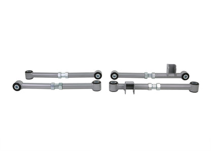 Whiteline 02-05 Subaru WRX Wagon / 93-00 e 02-05 Subaru Impreza Não-Turbo Traseiro Lateral link-ajuste.