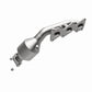 MagnaFlow Conv DF 2009 Kia Borrego 3.8L Driver Side