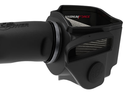 aFe Magnum FORCE Pro Dry S Sistema de admissão de ar frio 11-19 Jeep Grand Cherokee (WK2) V8-5.7L
