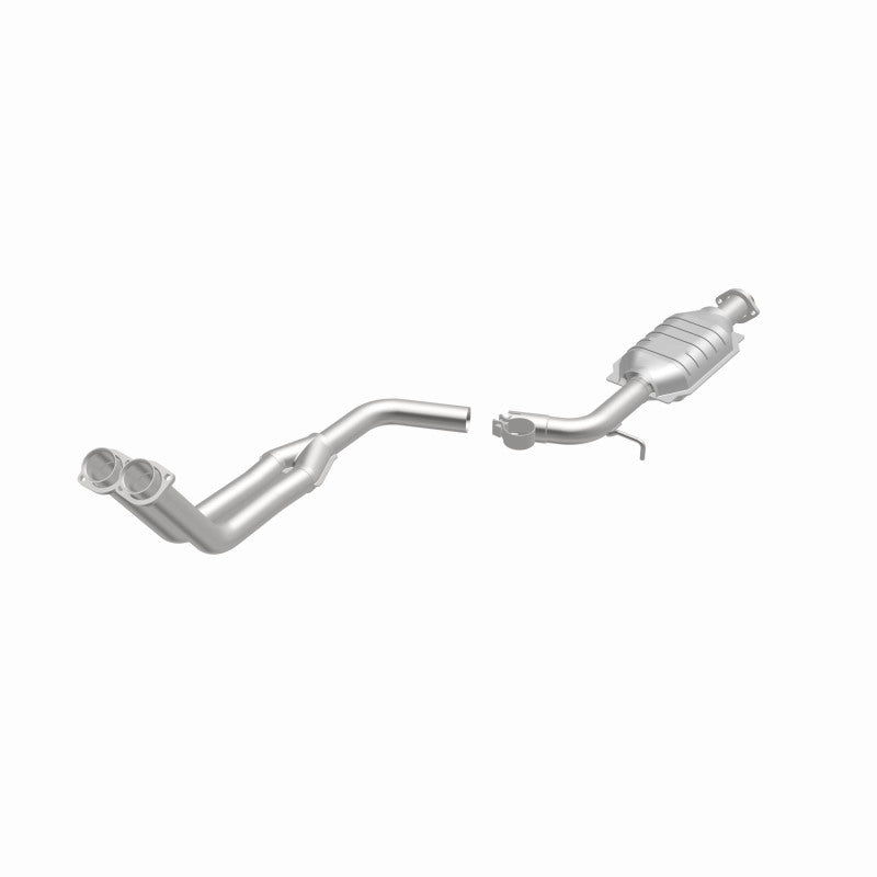 MagnaFlow Direct Fit Catalytic Converter 91-93 Mercedes 190E 2.3L