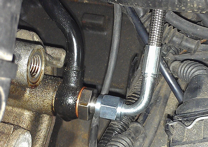 Rally Road - Accesorio de suministro de aceite Vanos Banjo (RR-VBOF-E36) 